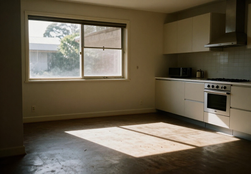 Clean, pest-free kitchen in St Leonards after treatment